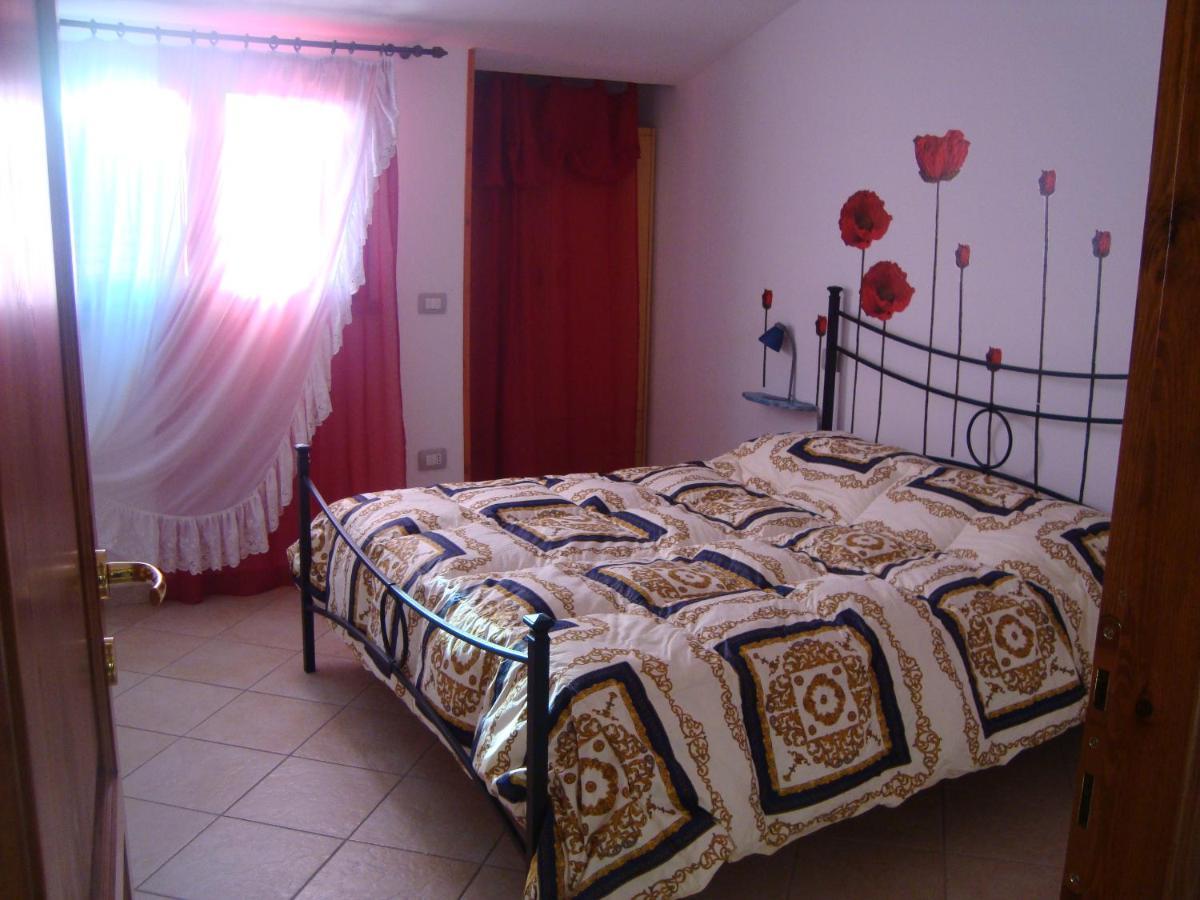 Ferienwohnung Casa Girasole Castelsardo Exterior foto