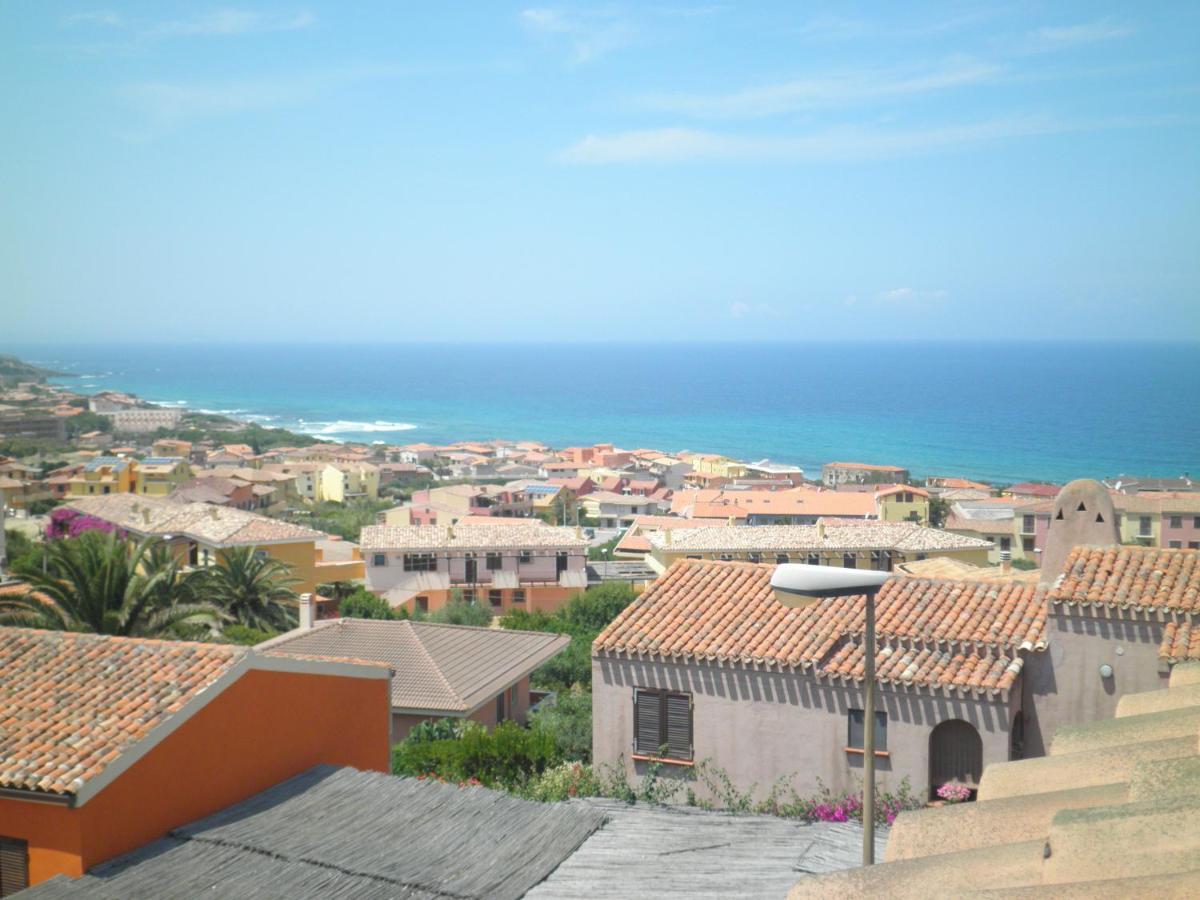 Ferienwohnung Casa Girasole Castelsardo Exterior foto