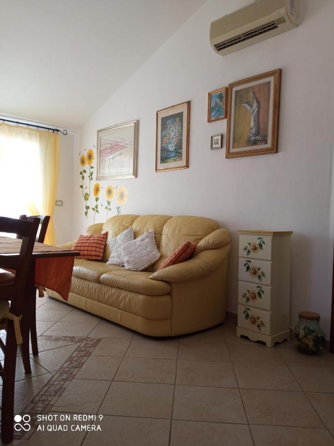 Ferienwohnung Casa Girasole Castelsardo Exterior foto