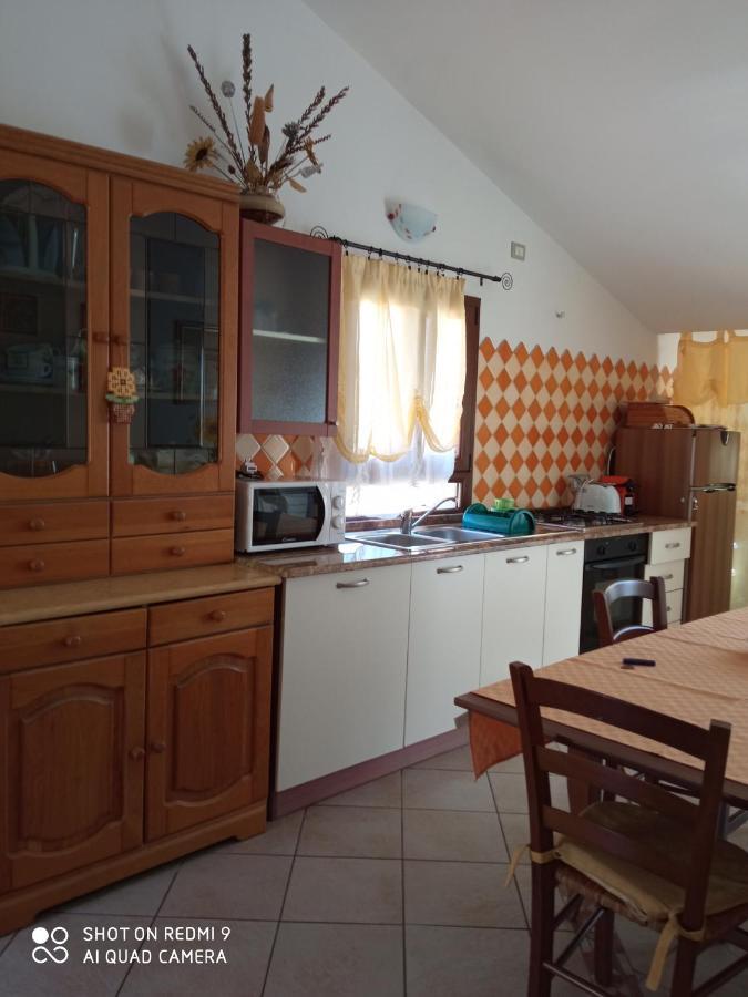 Ferienwohnung Casa Girasole Castelsardo Exterior foto