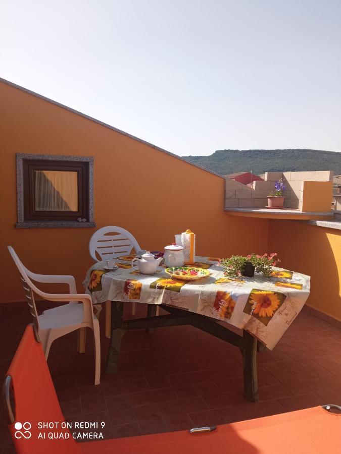 Ferienwohnung Casa Girasole Castelsardo Exterior foto