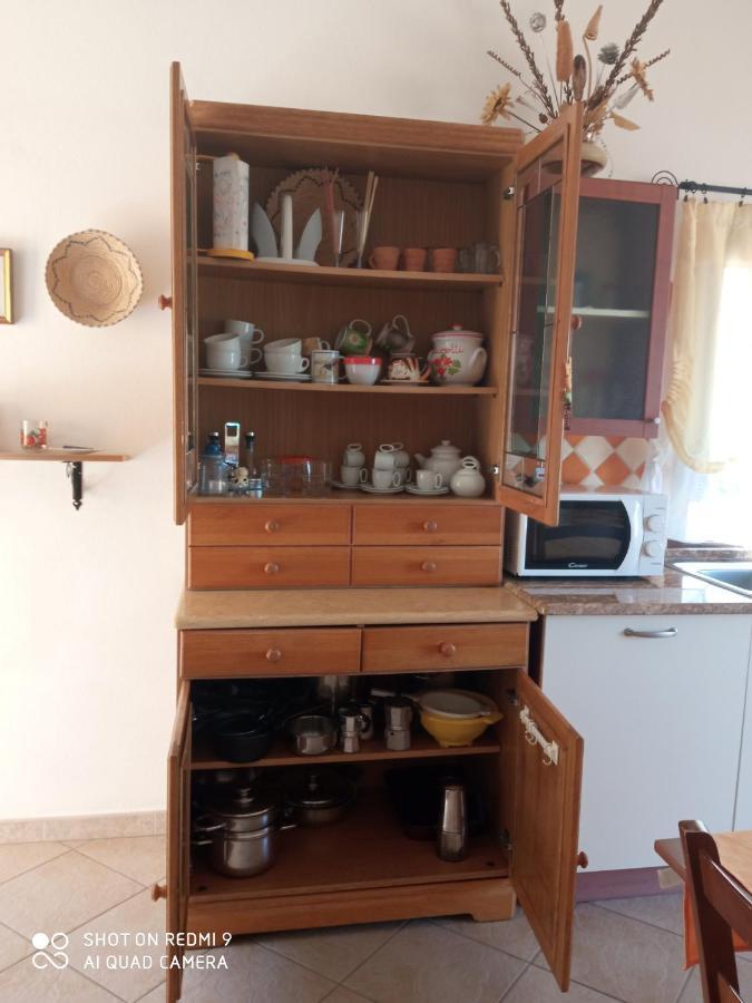 Ferienwohnung Casa Girasole Castelsardo Exterior foto
