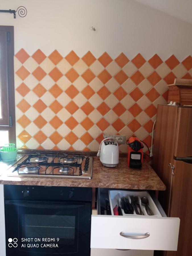 Ferienwohnung Casa Girasole Castelsardo Exterior foto